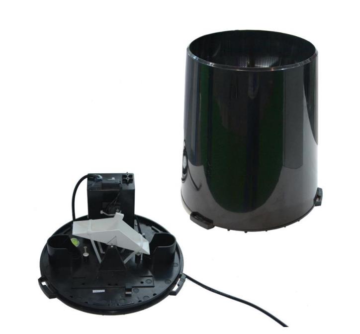 ABS雨量传感器变送器