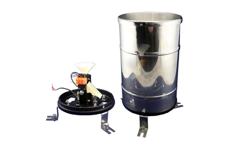 485型不锈钢雨量传感器变送器